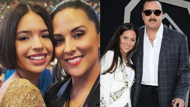 Aneliz Ãlvarez mamÃ¡ Aguilar destacada