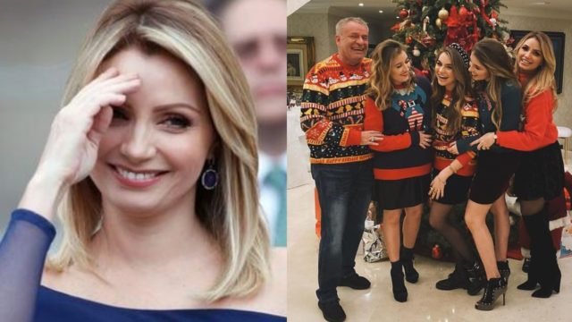 Angélica Rivera Güero Castro detacada