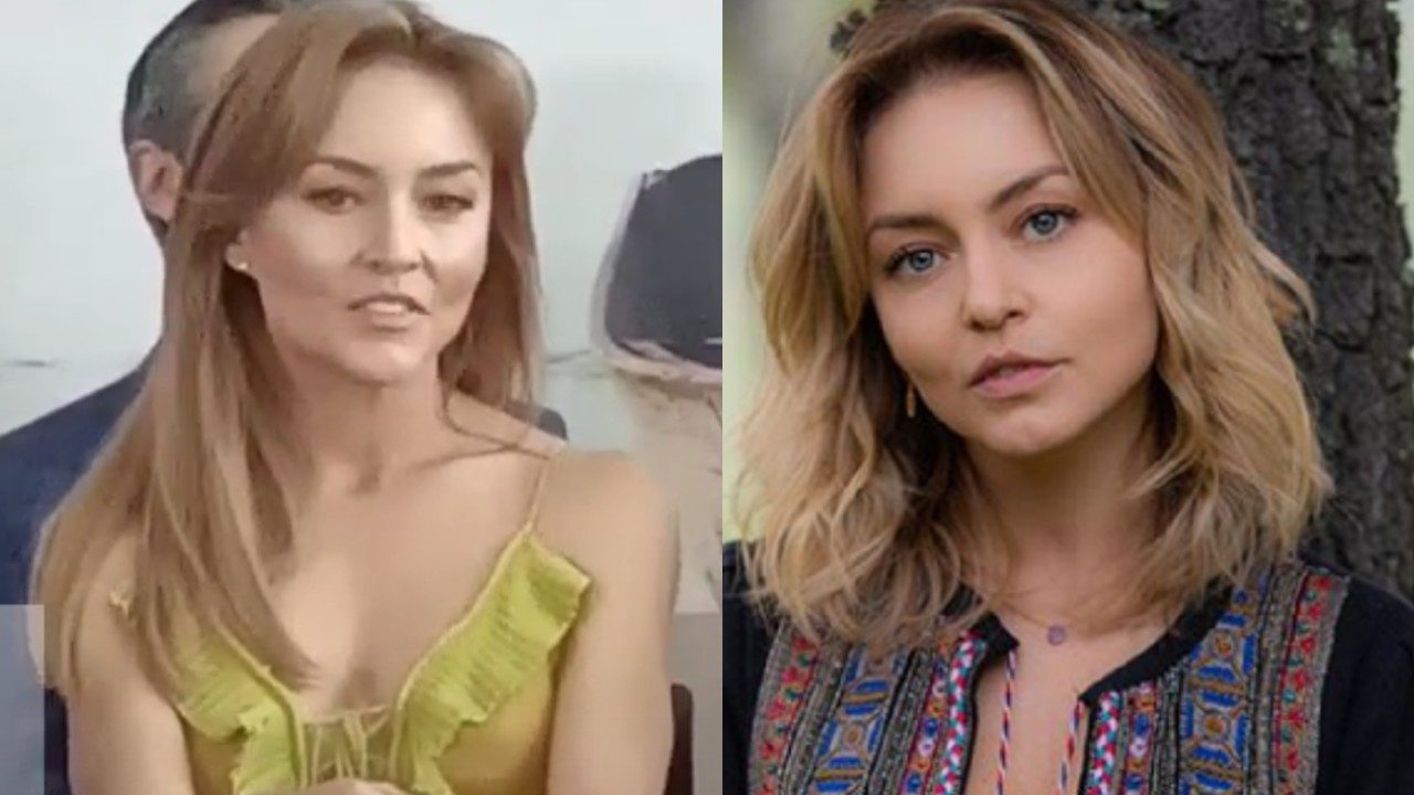 Angelique Boyer mamá destacada