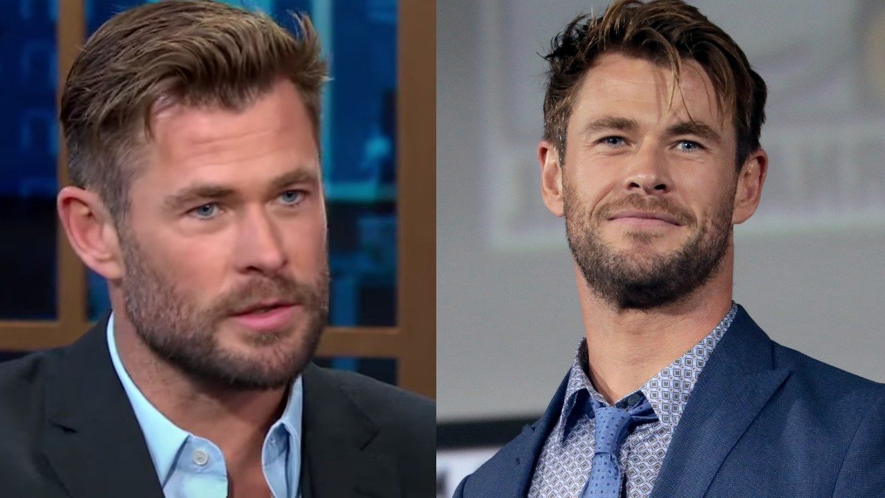 Chris Hemsworth alzheimer destacada