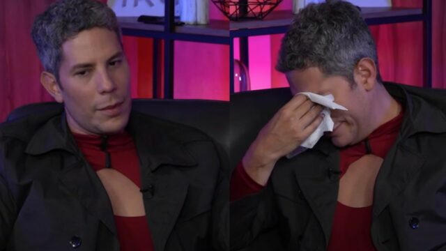 Christian Chávez Televisa gay