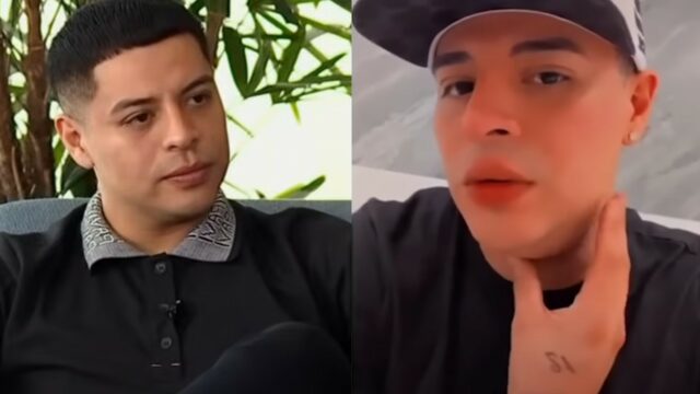 Eduin Caz bola cuello destacada