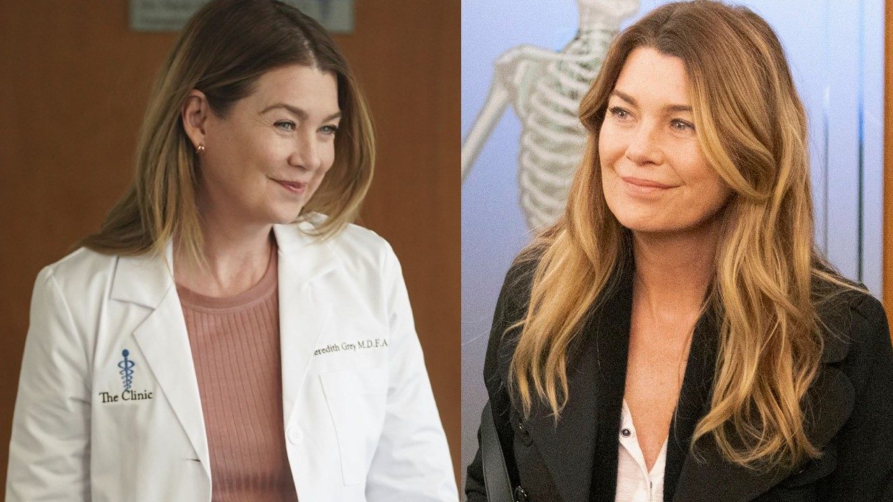 destacada Ellen Pompeo Grey's Anatomy