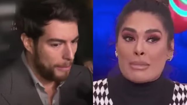 Danilo Carrera Hoy novia destacada