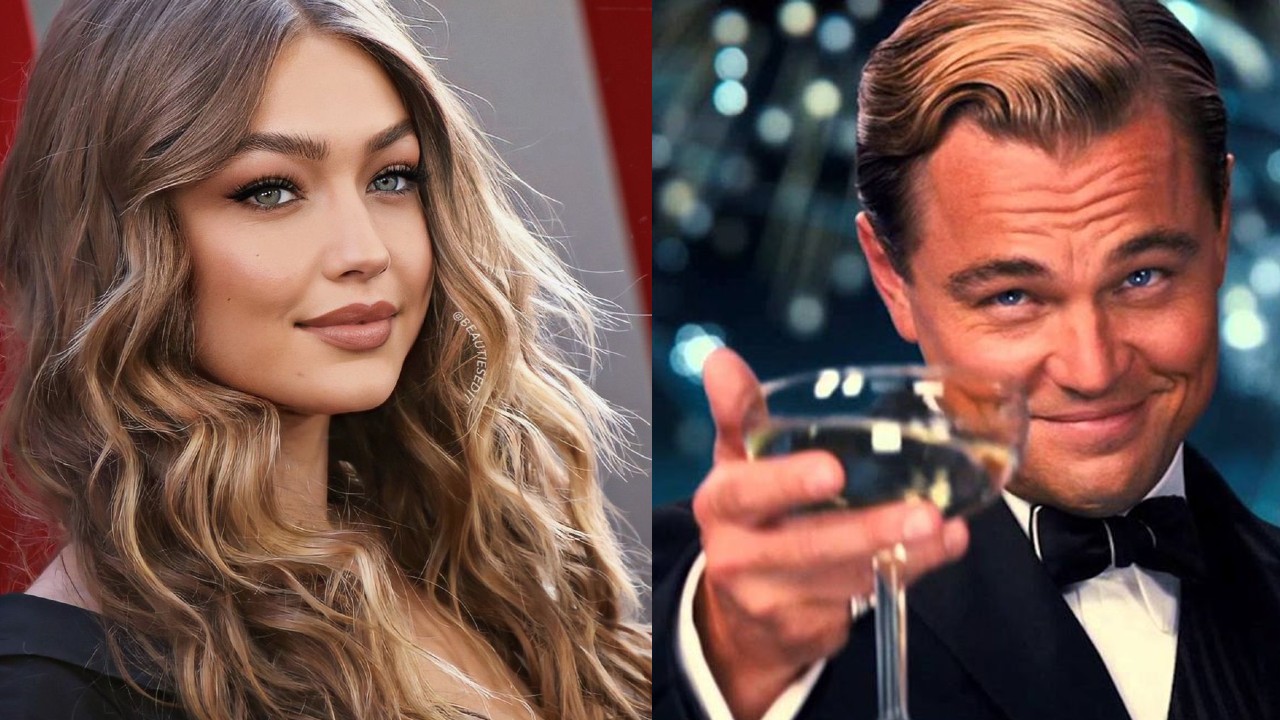 Leonardo DiCaprio Hadid novios destacada