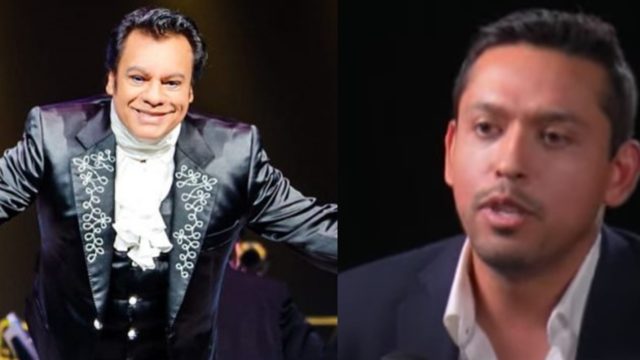 Juan Gabriel hijo familiares pleito destacada