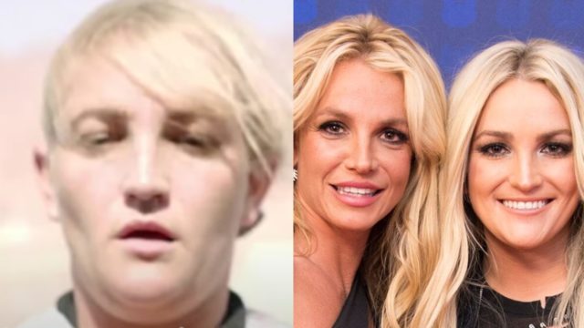 Britney Spears hermana detsacda apariencia
