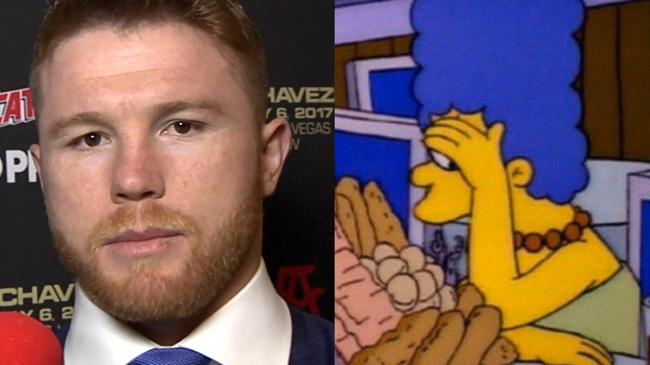 Canelo México Messi pelea destacada