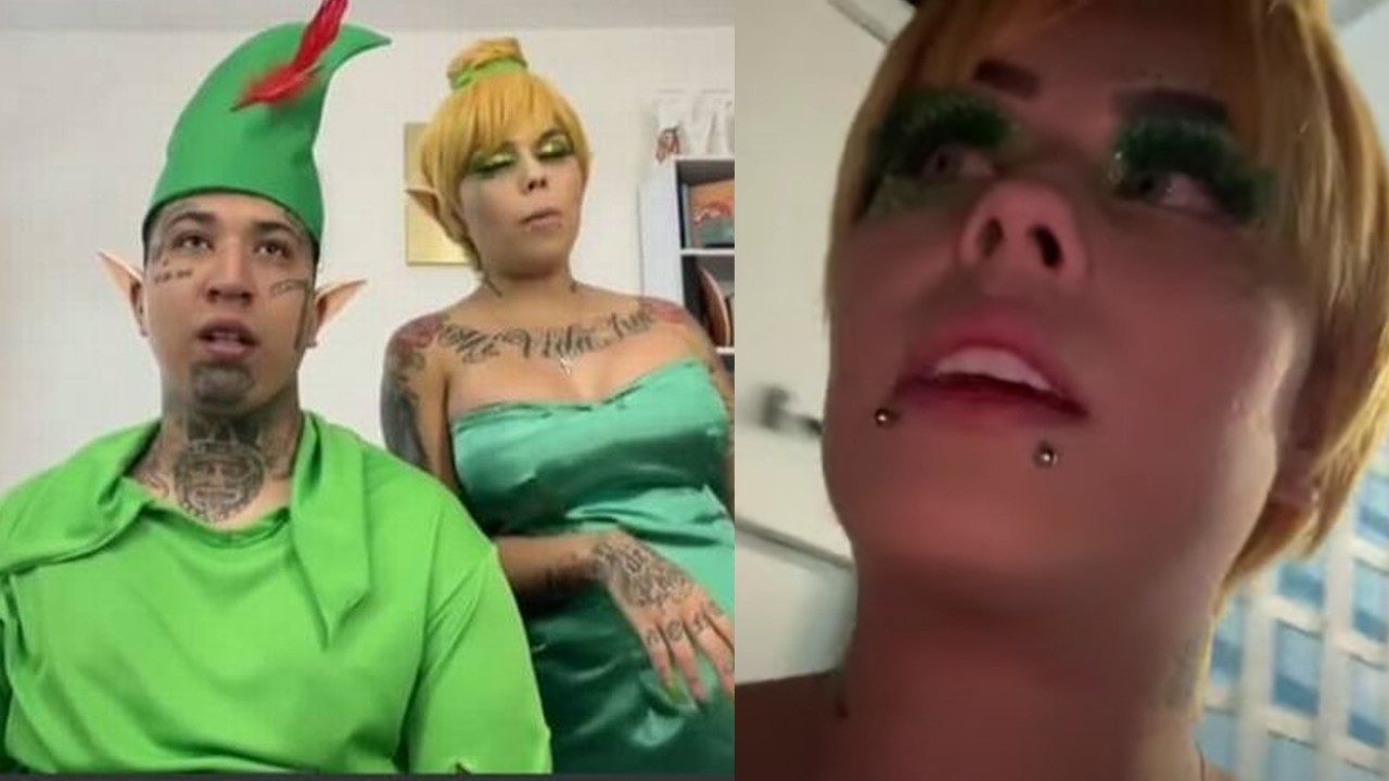 Mona Geros calaverita agresión