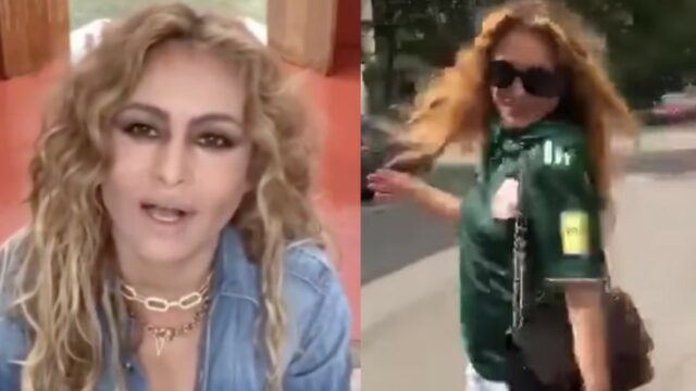 Paulina Rubio Méxi destacada co comentarios