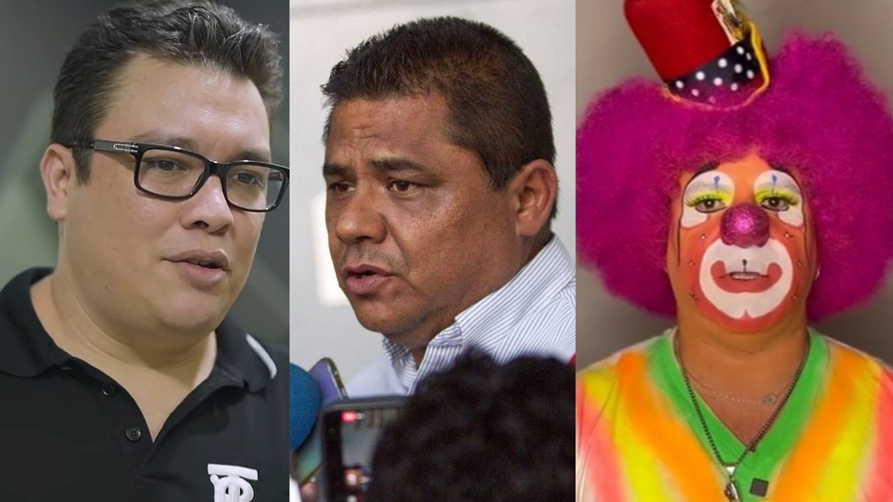 Papá Debanhi Franco Platanito dstacada