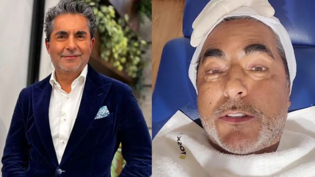 Raúl Araiza cara arreglitos esteticos destacaad