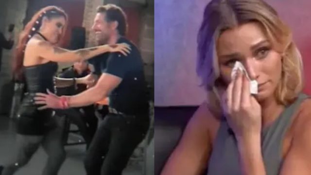 Irina Gabriel Soto Corrales destacda