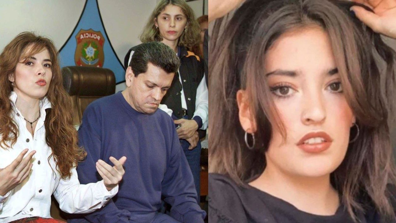 Sergio Andrade Hija Trevi dstacada