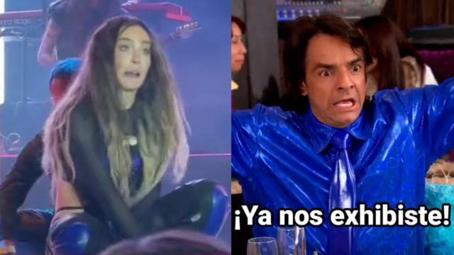 Belinda fan borracha concierto destacada
