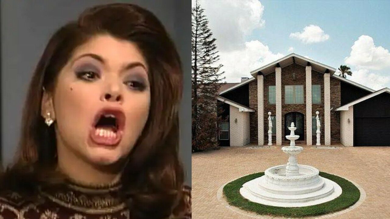 ItatÃ­ Cantoral mansiÃ³n papÃ¡ herencia