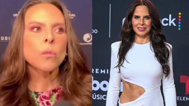 Kate Castillo mujeres critican mujeres bodas destacada