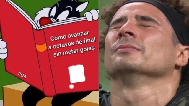 Memes mÃ©xico mundial arabia saudita destacada