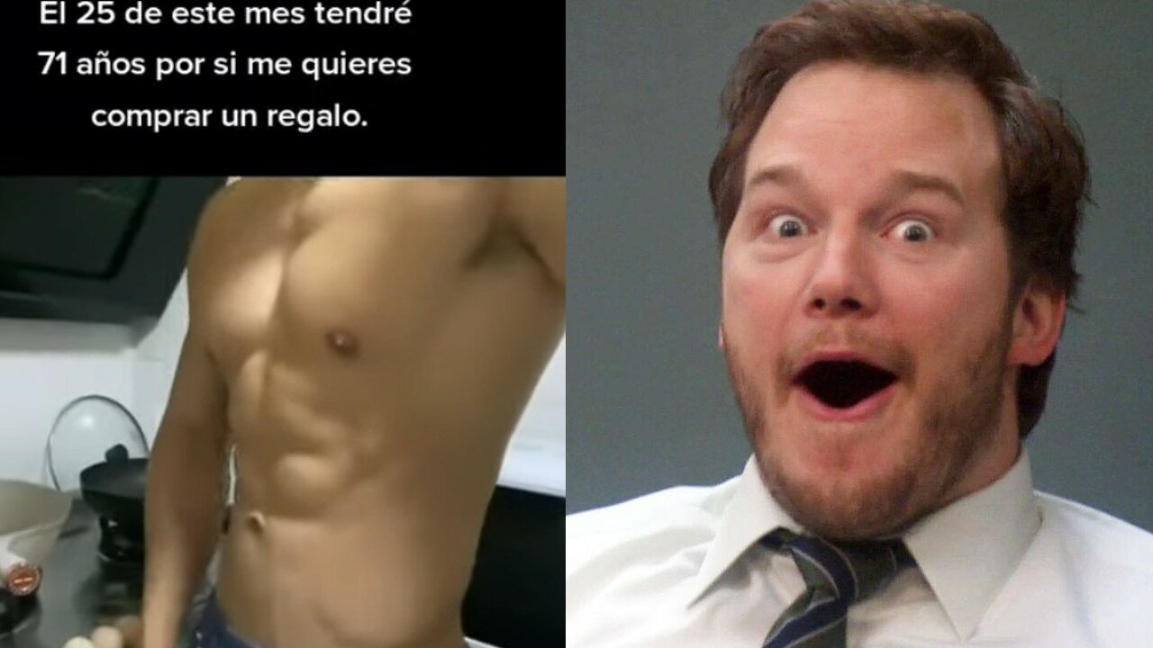 TikToker viral Diosito