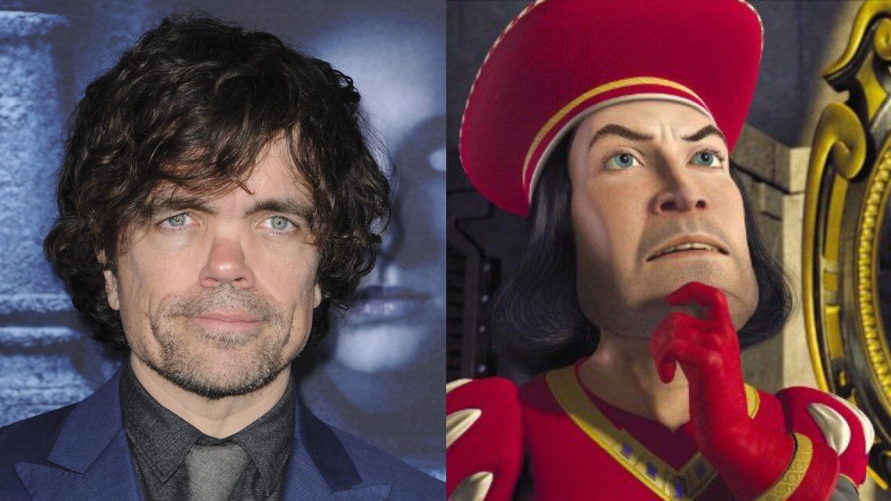 elenco shrek live action lord farquaad