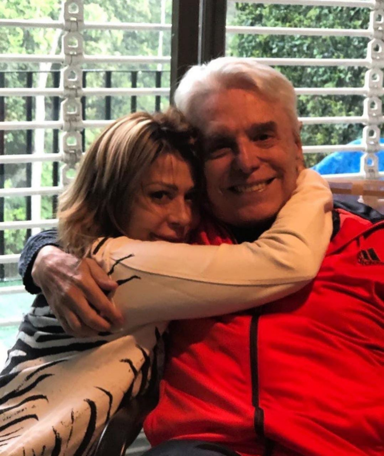 Alejandra Guzmán incesto Enrique Guzmán