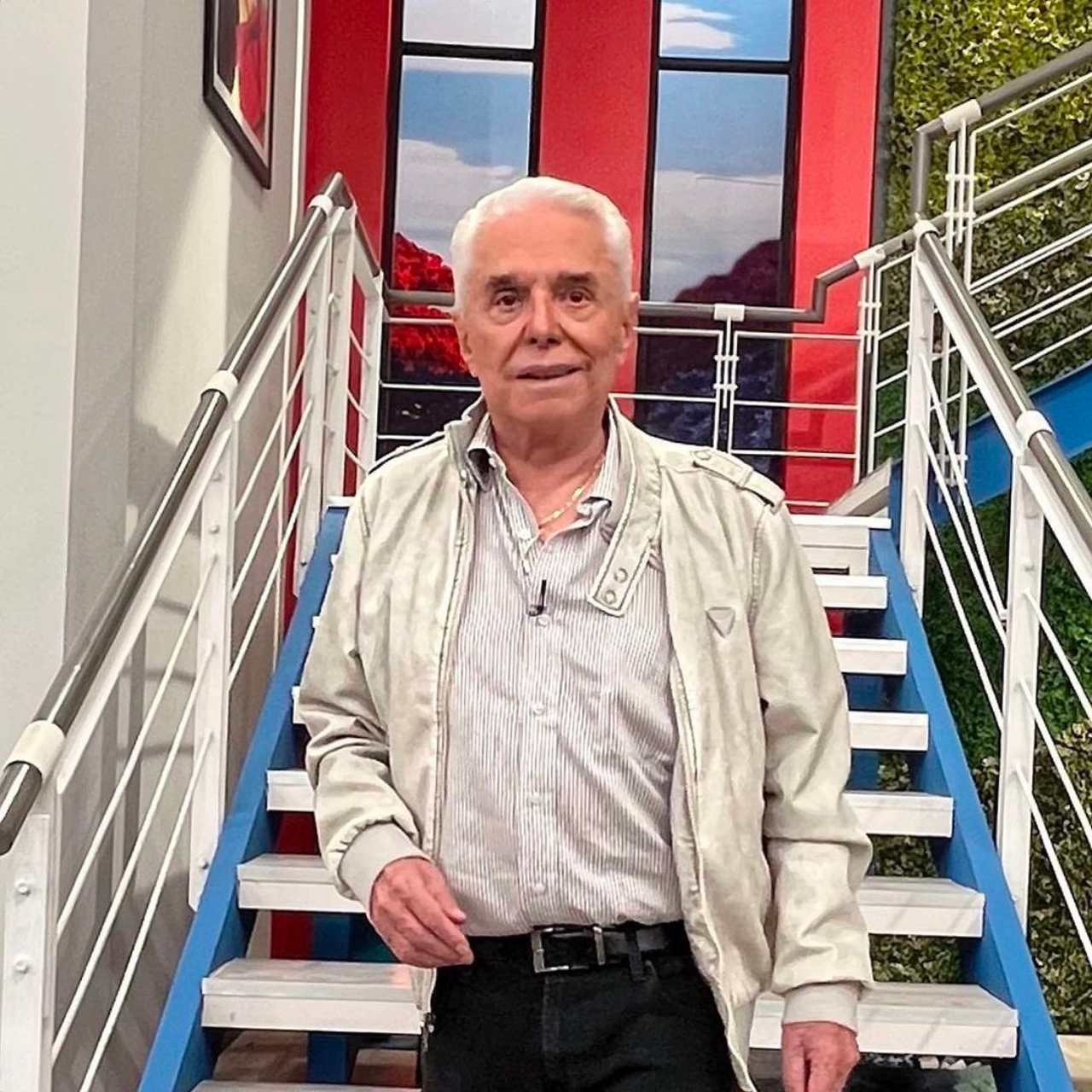 Enrique Guzmán se arrepiente del daño que le hizo a Silvia Pinal