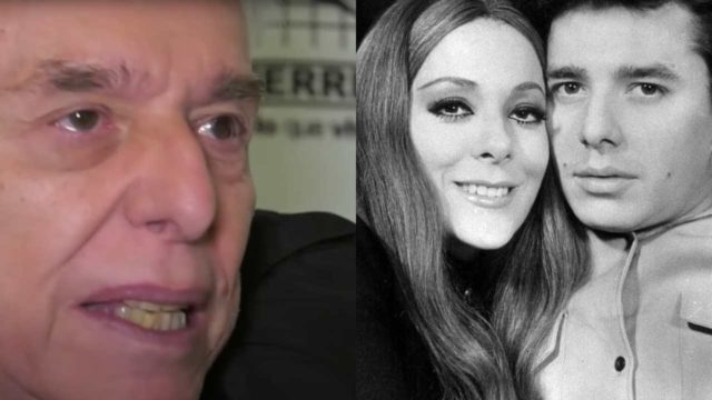 Enrique GuzmÃ¡n se quiebra al recordar el daÃ±o que le hizo a Silvia Pinal