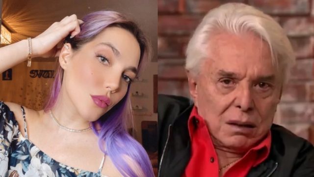 Enrique Guzman reacciona acusaciones Frida Sofía