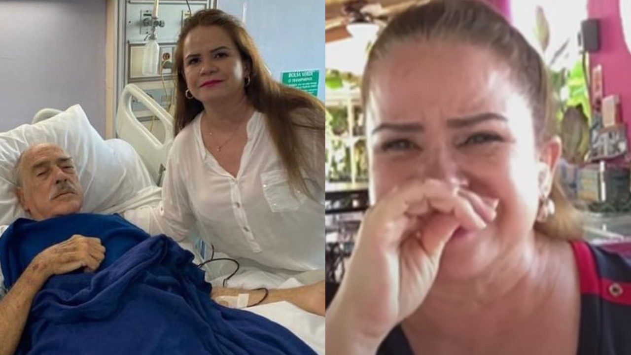 Andrés García esposa amenazas destacada