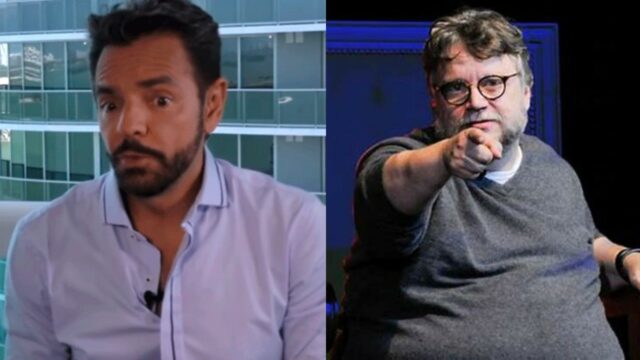 Eugenio Derbez responde Guillermo Toro paz