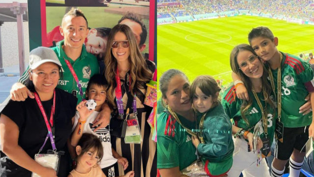 Esposa Andrés Guardado clasista niñera