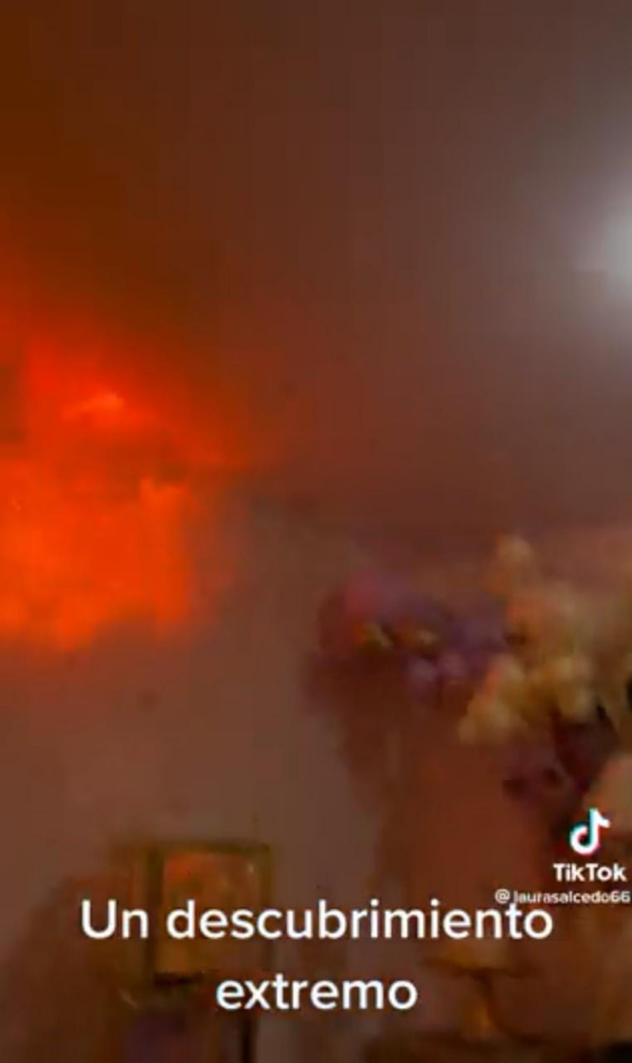 Fiesta género explosión