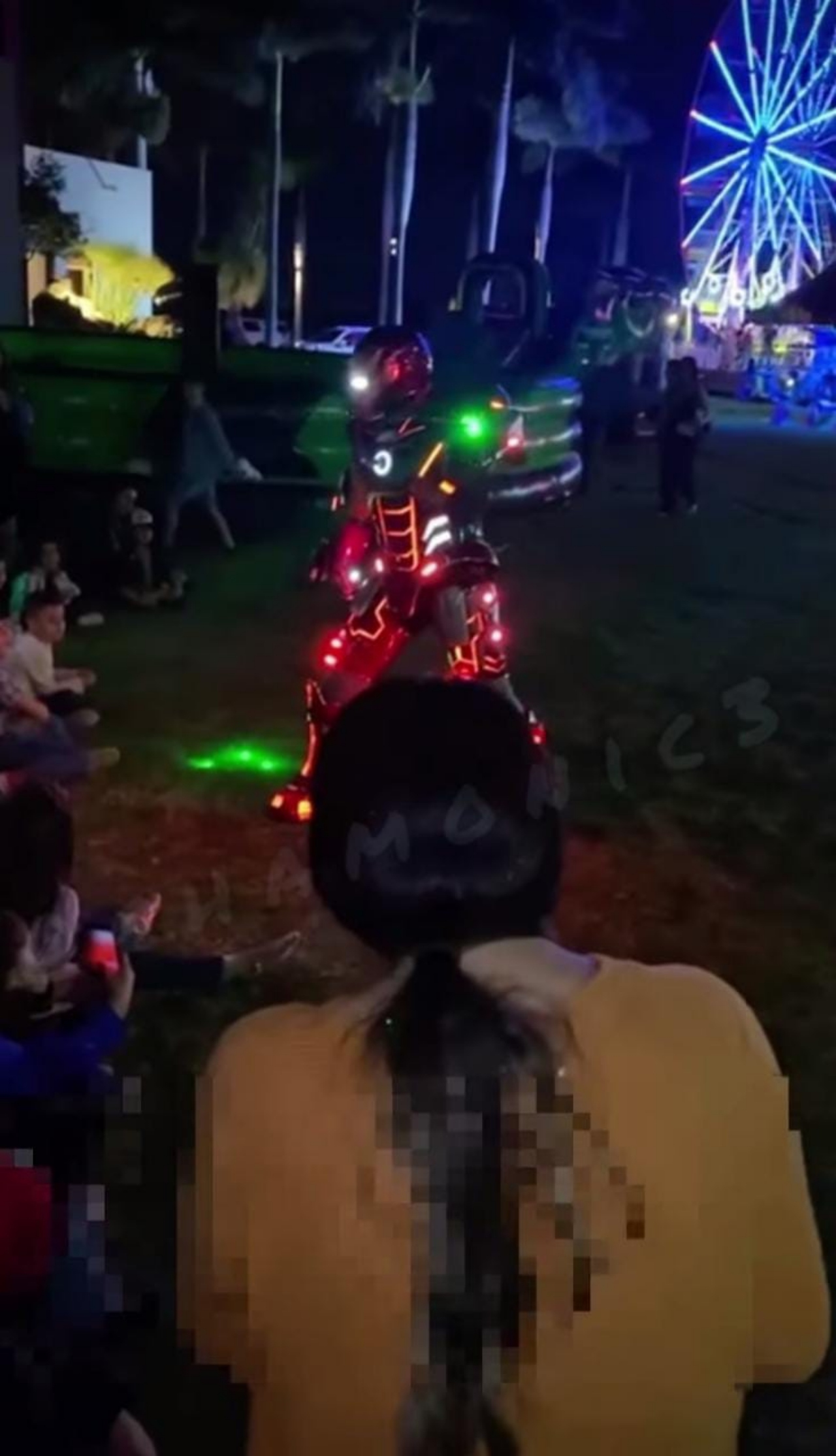Fiesta temática Canelo