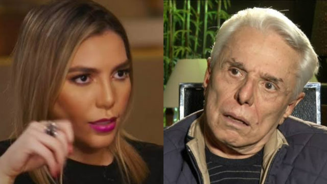 Enrique Guzmán arremete Frida Sofia