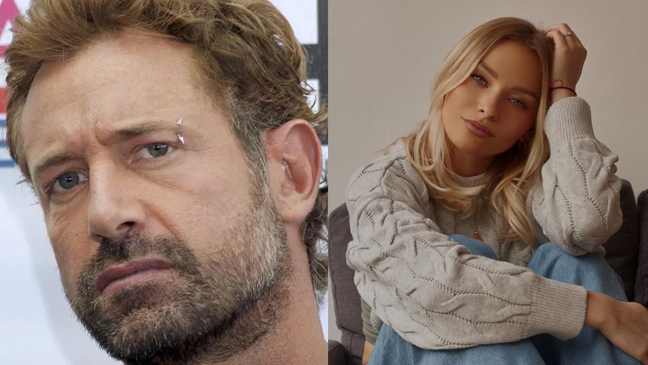 Irina Baeva Gabriel Soto terminaron dos meses