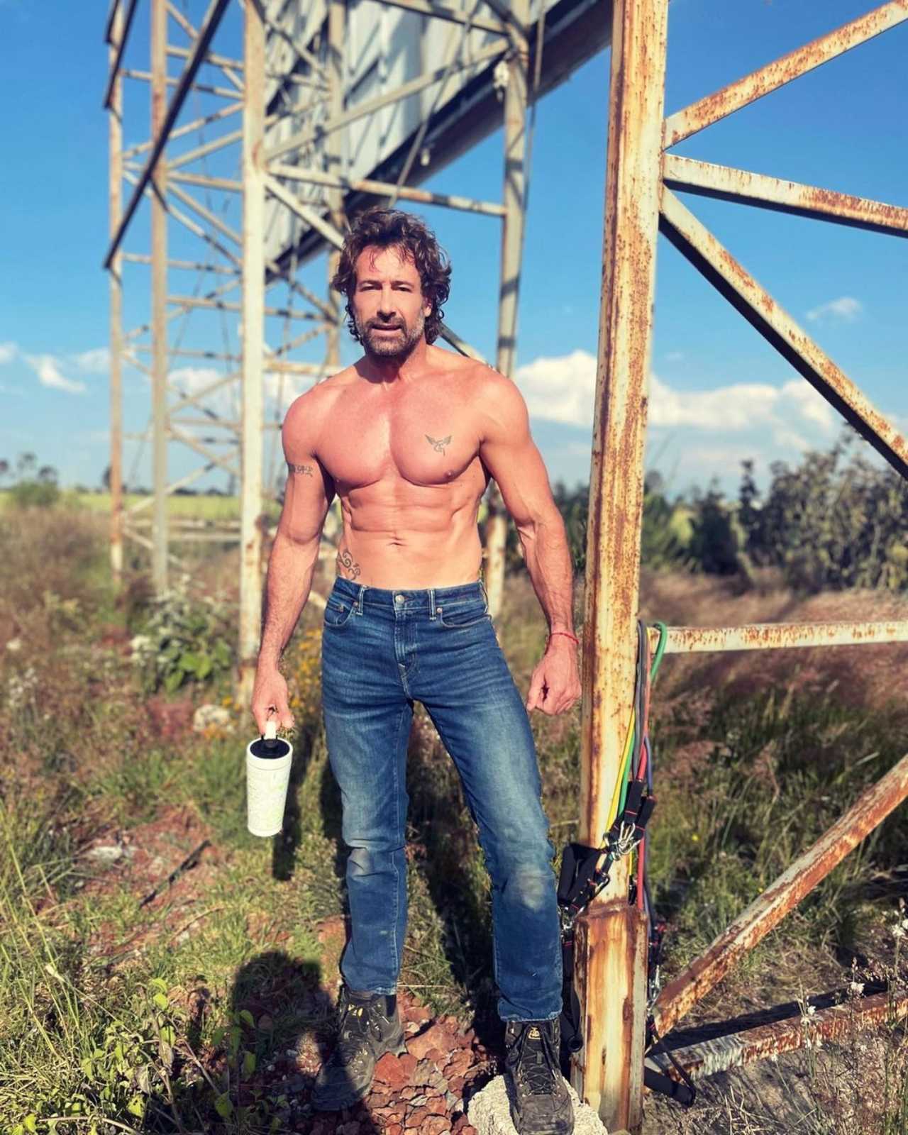 Gabriel Soto Geraldine Bazan regresarian juntos