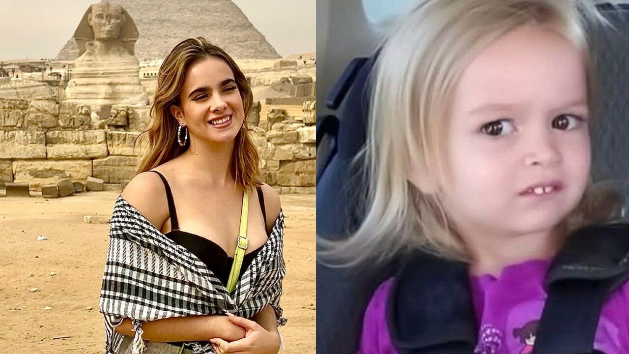Gala Montes Egipto México destacada