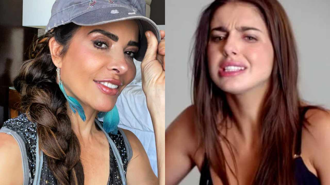 Michelle Renaud Gloria Trevi