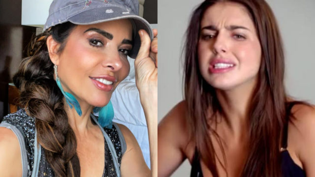 Michelle Renaud Gloria Trevi