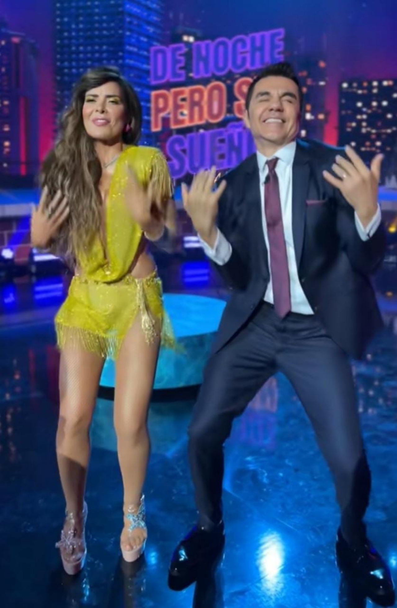 Gloria Trevi Cara