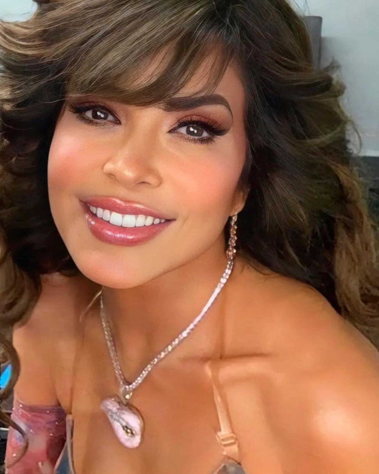 Gloria Trevi actrices bioserie