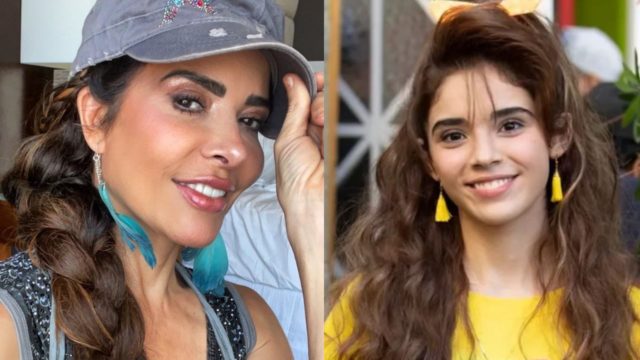 Gloria Trevi presenta actrices interpretaran bioserie