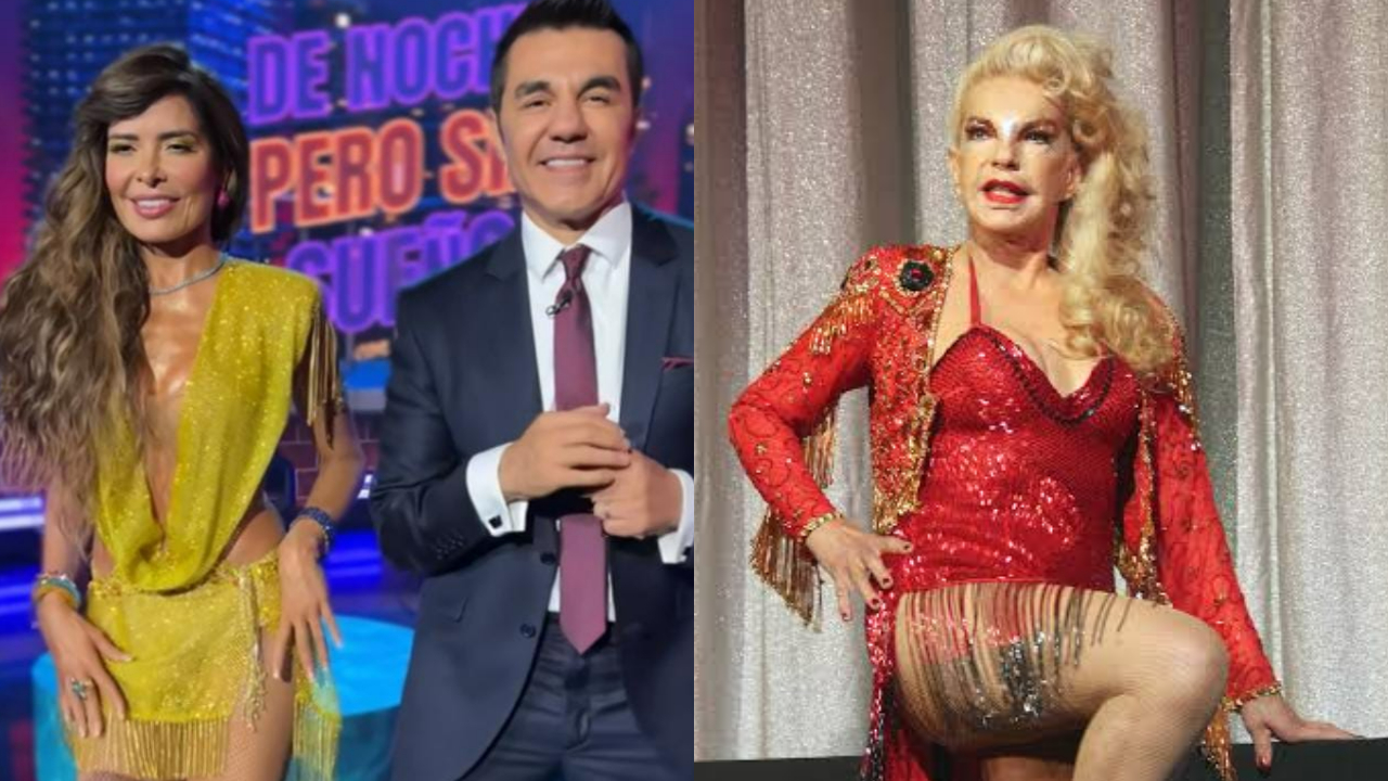 Gloria Trevi TikTok Adrián Uribe