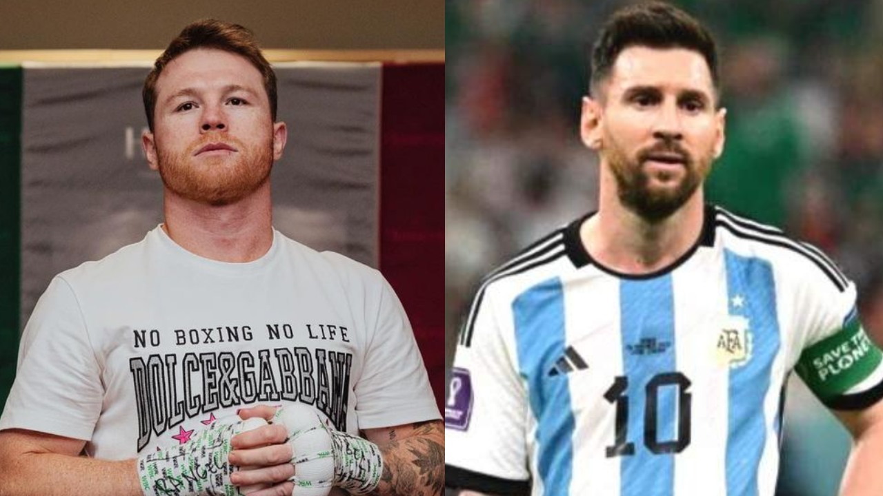 Andres Guardado Messi Canelo amenazas tweets