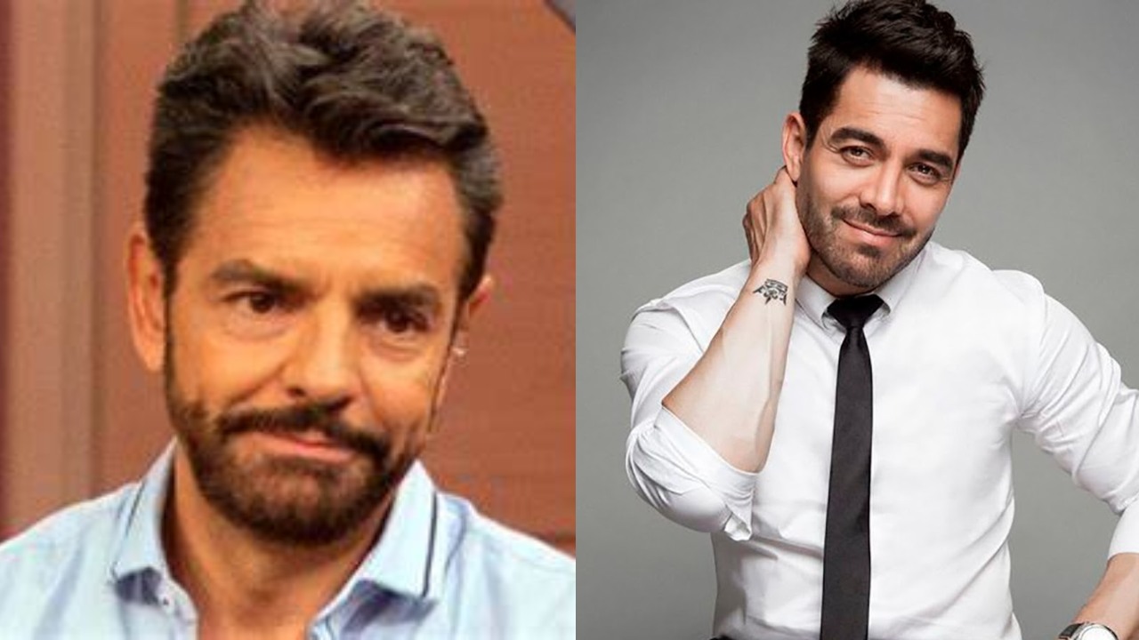 Guillermo del toro cine Derbez Chaparro
