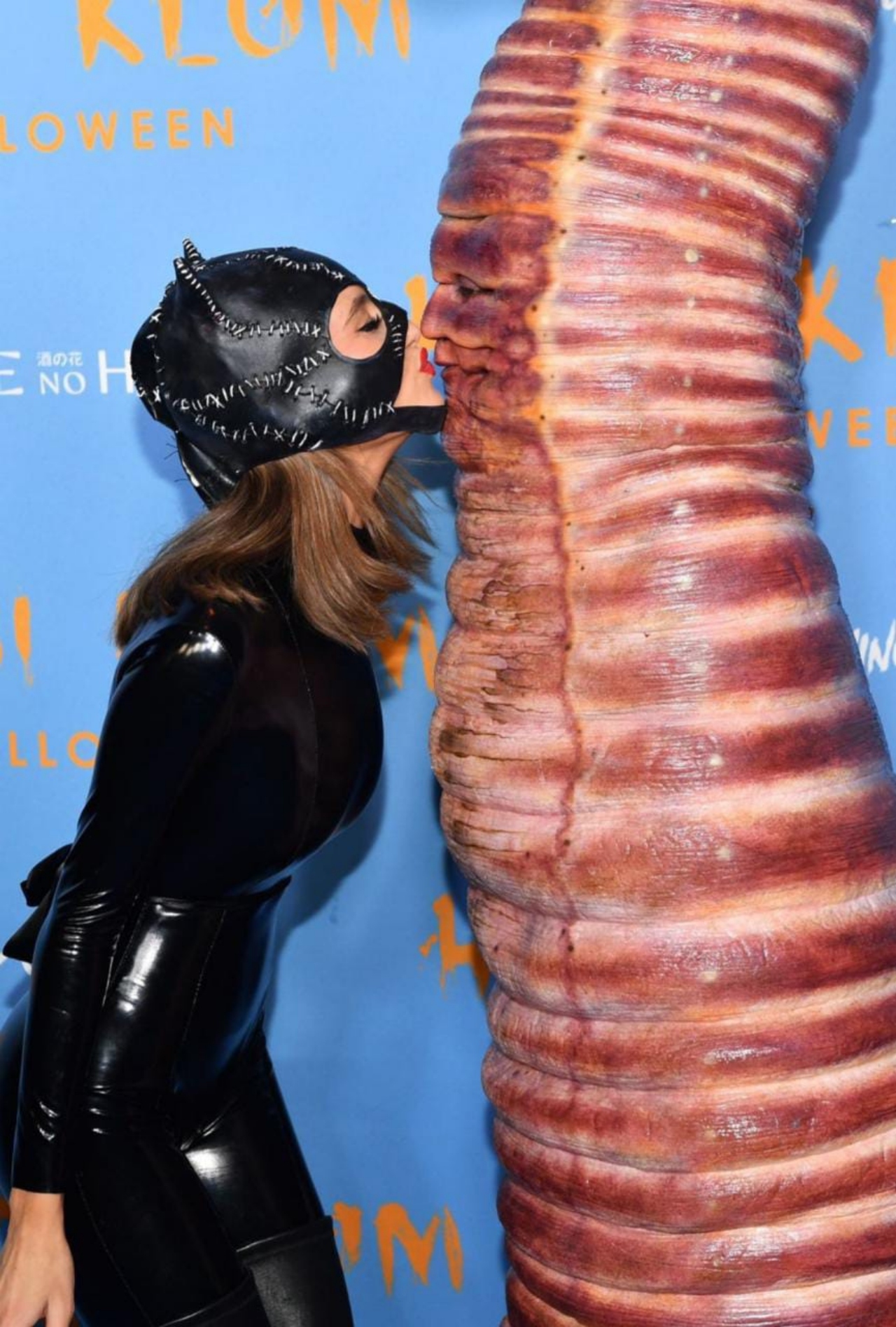 Heidi Klum Halloween