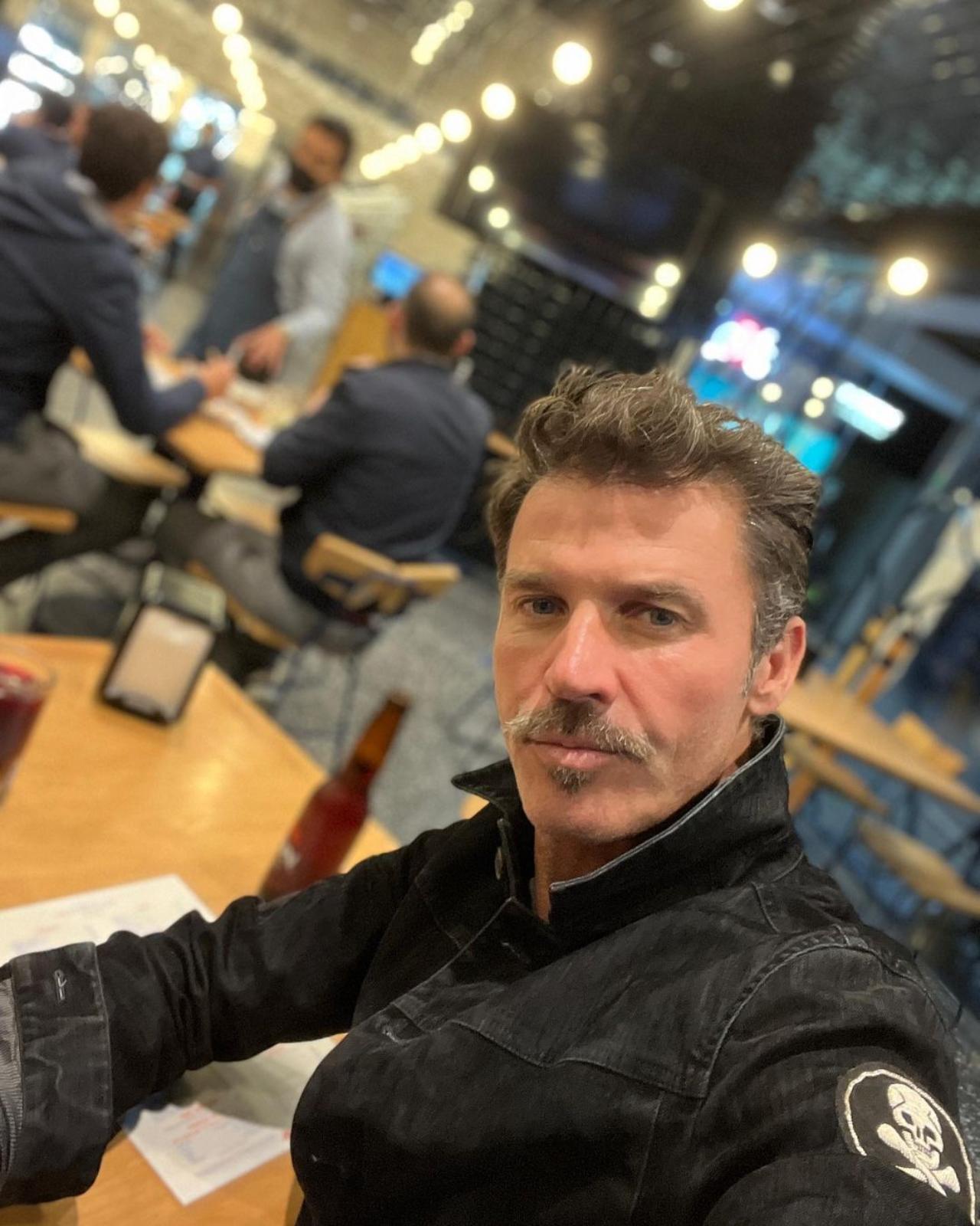 Leonardo Garcia culpa esposa Andres Garcia