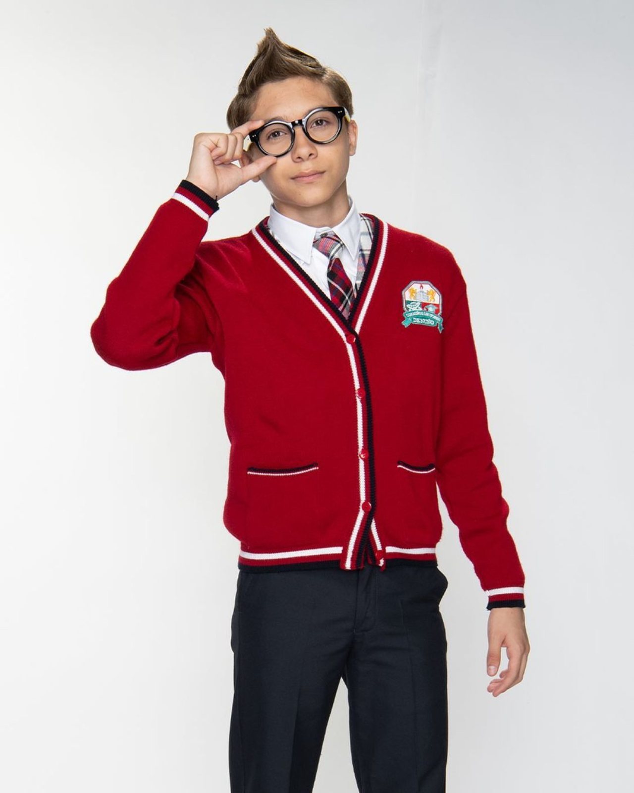 Hijo Carlos Bonavides sufrio bullying escuela