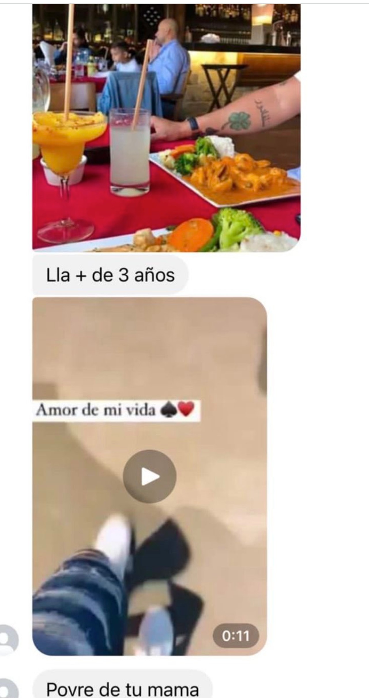 Joven papá amante publicacion