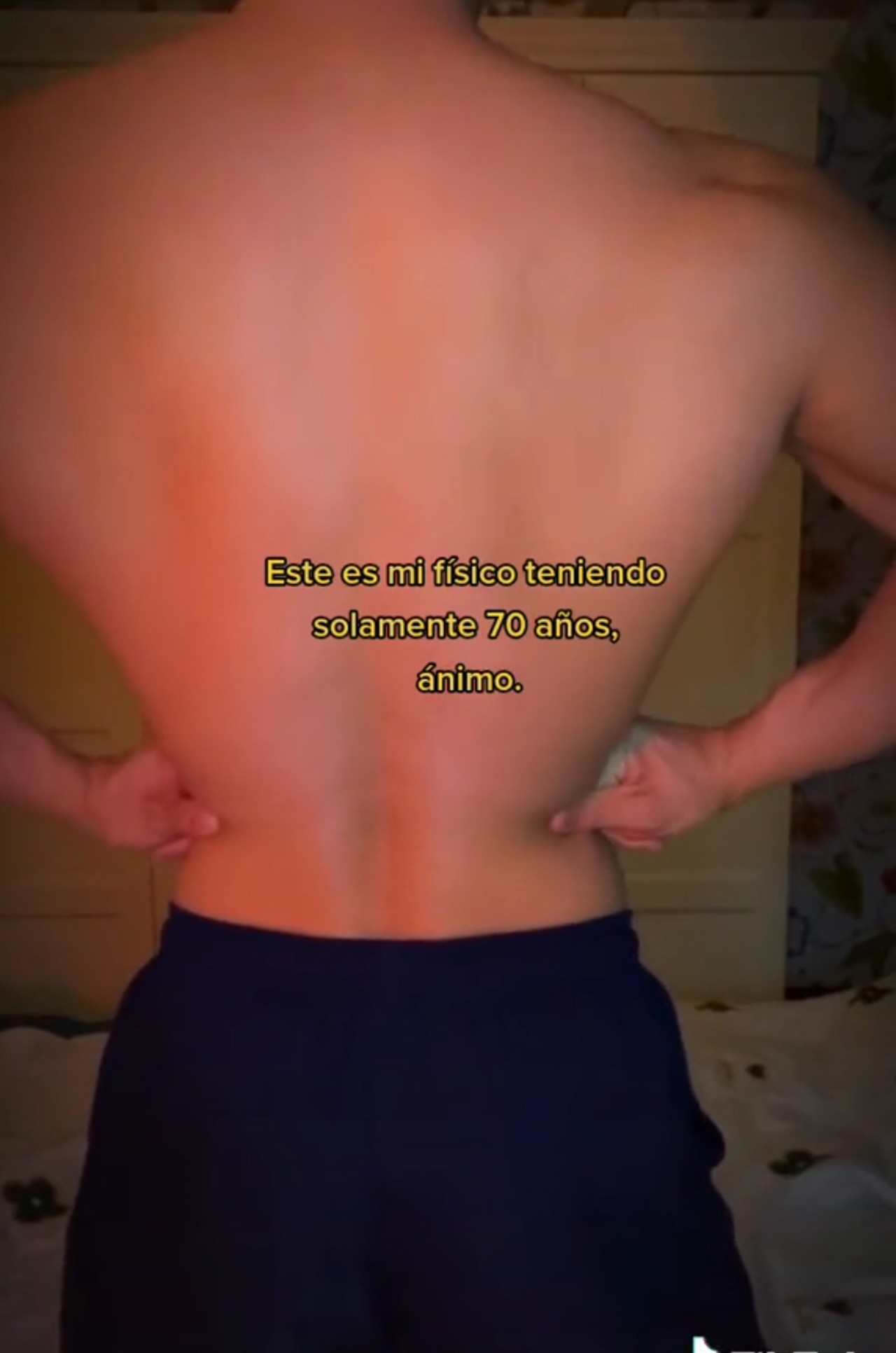 TikToker viral Diosito